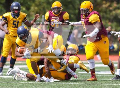Thumbnail 1 in Riverdale Baptist @ Bishop McNamara photogallery.
