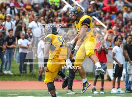 Thumbnail 1 in Riverdale Baptist @ Bishop McNamara photogallery.