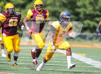 Thumbnail 1 in Riverdale Baptist @ Bishop McNamara photogallery.