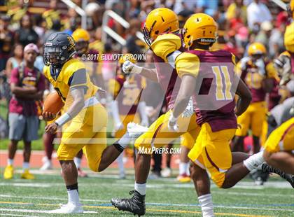 Thumbnail 3 in Riverdale Baptist @ Bishop McNamara photogallery.