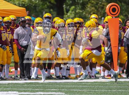 Thumbnail 1 in Riverdale Baptist @ Bishop McNamara photogallery.