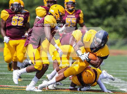 Thumbnail 3 in Riverdale Baptist @ Bishop McNamara photogallery.