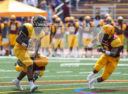 Thumbnail 3 in Riverdale Baptist @ Bishop McNamara photogallery.