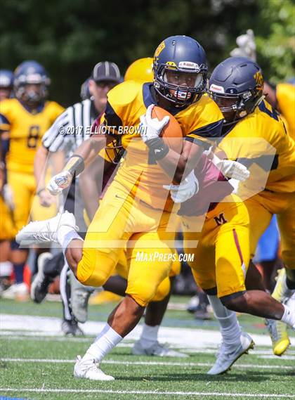 Thumbnail 2 in Riverdale Baptist @ Bishop McNamara photogallery.