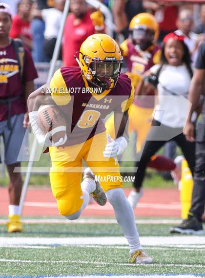 Thumbnail 3 in Riverdale Baptist @ Bishop McNamara photogallery.