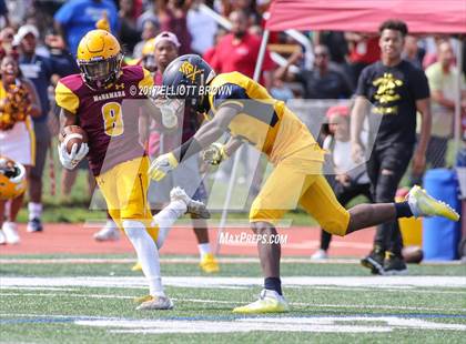 Thumbnail 3 in Riverdale Baptist @ Bishop McNamara photogallery.