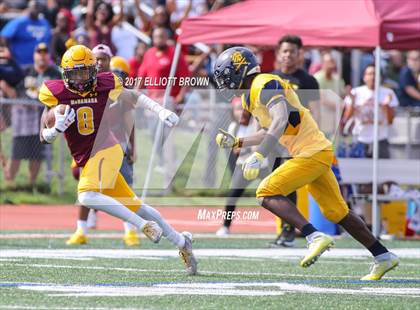 Thumbnail 2 in Riverdale Baptist @ Bishop McNamara photogallery.