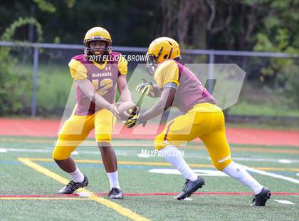Thumbnail 1 in Riverdale Baptist @ Bishop McNamara photogallery.