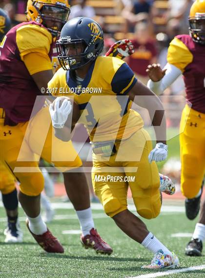 Thumbnail 3 in Riverdale Baptist @ Bishop McNamara photogallery.