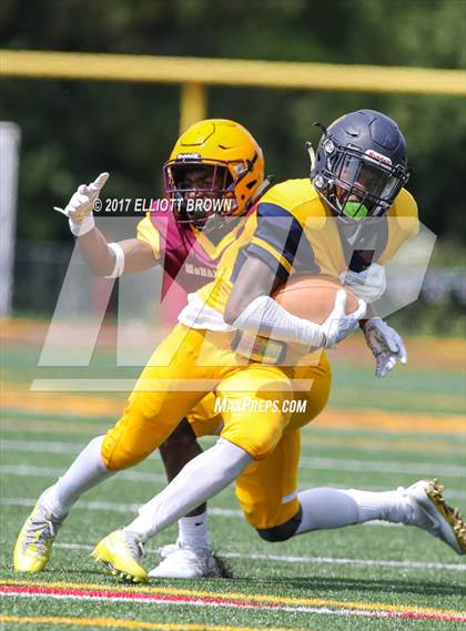 Thumbnail 1 in Riverdale Baptist @ Bishop McNamara photogallery.