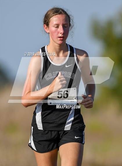 Thumbnail 3 in Crawford Cross Country Meet photogallery.