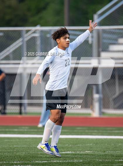 Thumbnail 1 in Progreso vs. Hidalgo (UIL Region IV 4A D1 Soccer Quarterfinals) photogallery.