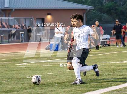 Thumbnail 1 in Progreso vs. Hidalgo (UIL Region IV 4A D1 Soccer Quarterfinals) photogallery.