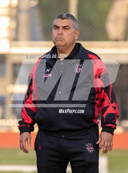 Thumbnail 1 in Progreso vs. Hidalgo (UIL Region IV 4A D1 Soccer Quarterfinals) photogallery.