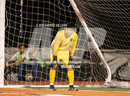 Thumbnail 1 in Progreso vs. Hidalgo (UIL Region IV 4A D1 Soccer Quarterfinals) photogallery.