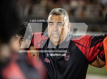 Thumbnail 1 in Progreso vs. Hidalgo (UIL Region IV 4A D1 Soccer Quarterfinals) photogallery.