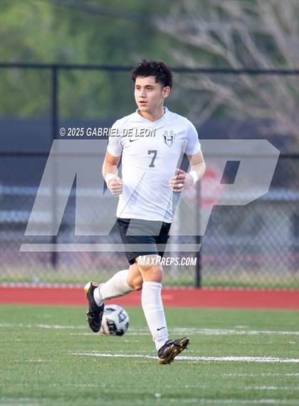 Thumbnail 1 in Progreso vs. Hidalgo (UIL Region IV 4A D1 Soccer Quarterfinals) photogallery.