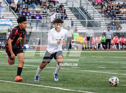 Thumbnail 1 in Progreso vs. Hidalgo (UIL Region IV 4A D1 Soccer Quarterfinals) photogallery.