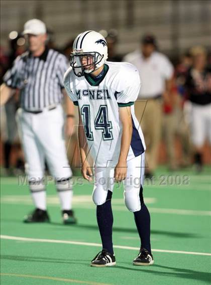 Thumbnail 1 in McNeil @ Vista Ridge photogallery.