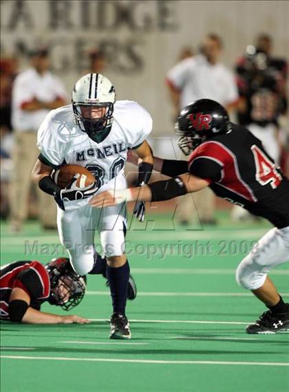 Thumbnail 2 in McNeil @ Vista Ridge photogallery.