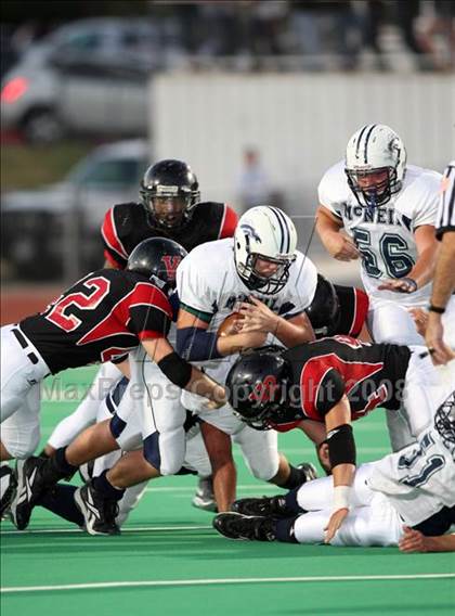 Thumbnail 2 in McNeil @ Vista Ridge photogallery.