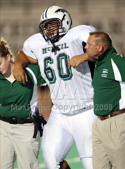 Thumbnail 1 in McNeil @ Vista Ridge photogallery.