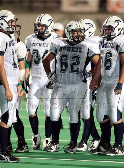 Thumbnail 1 in McNeil @ Vista Ridge photogallery.