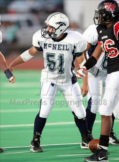 Thumbnail 1 in McNeil @ Vista Ridge photogallery.