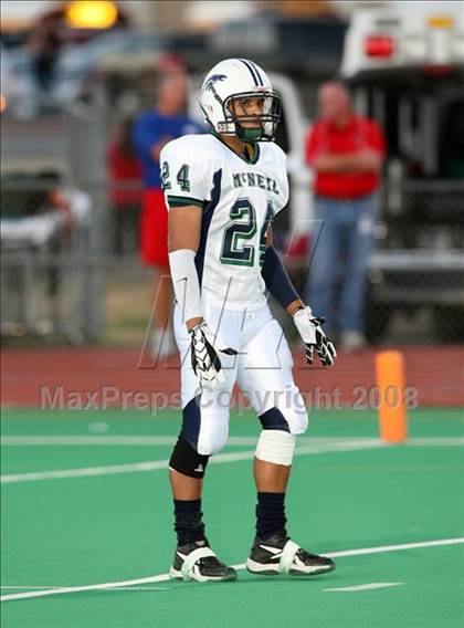 Thumbnail 1 in McNeil @ Vista Ridge photogallery.