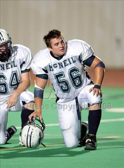 Thumbnail 1 in McNeil @ Vista Ridge photogallery.