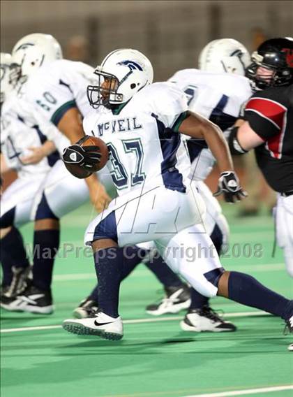 Thumbnail 1 in McNeil @ Vista Ridge photogallery.