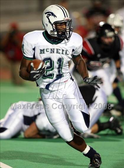 Thumbnail 1 in McNeil @ Vista Ridge photogallery.