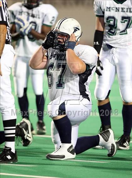 Thumbnail 2 in McNeil @ Vista Ridge photogallery.