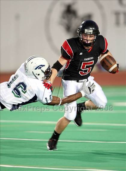 Thumbnail 1 in McNeil @ Vista Ridge photogallery.