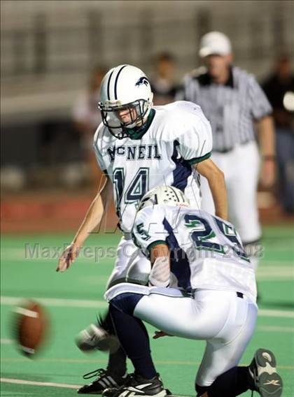 Thumbnail 1 in McNeil @ Vista Ridge photogallery.