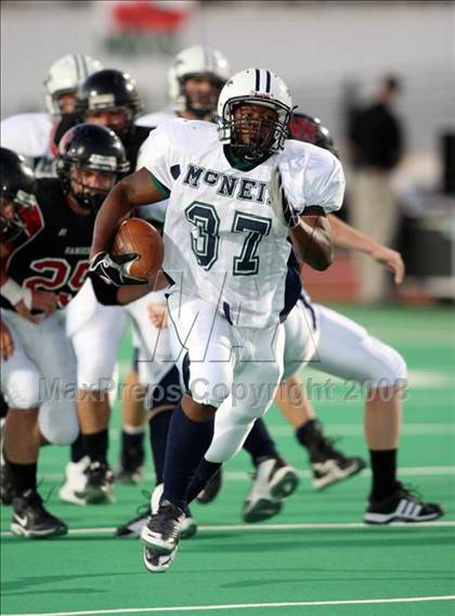 Thumbnail 1 in McNeil @ Vista Ridge photogallery.