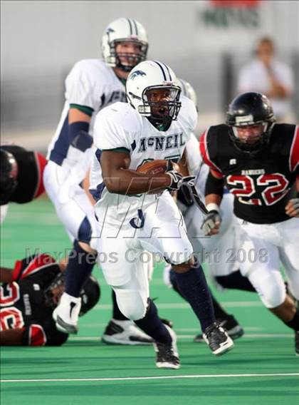 Thumbnail 3 in McNeil @ Vista Ridge photogallery.