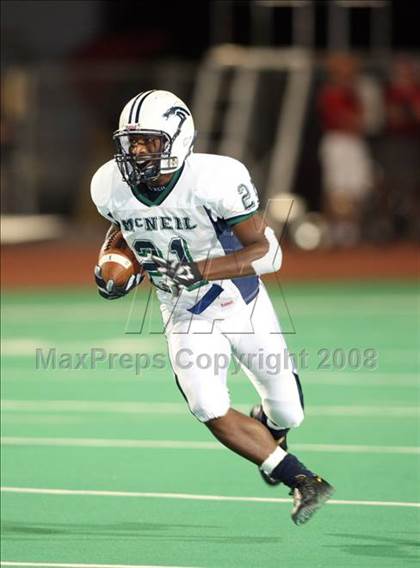 Thumbnail 2 in McNeil @ Vista Ridge photogallery.