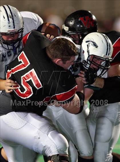 Thumbnail 1 in McNeil @ Vista Ridge photogallery.