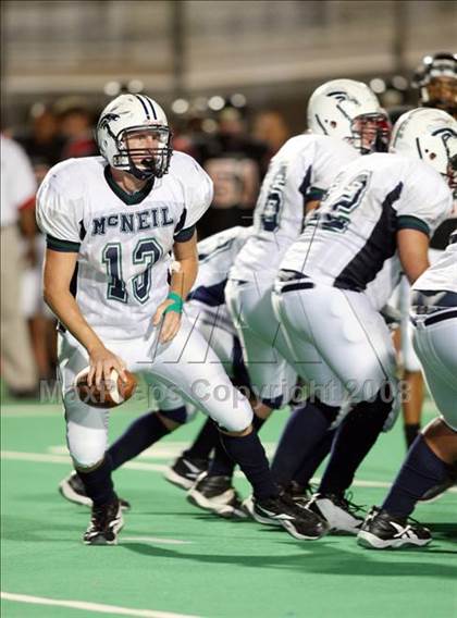 Thumbnail 1 in McNeil @ Vista Ridge photogallery.