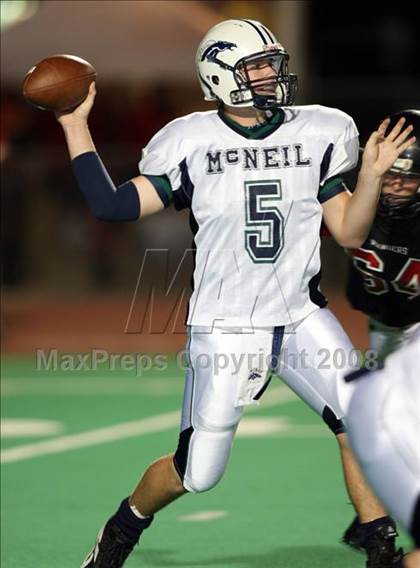 Thumbnail 3 in McNeil @ Vista Ridge photogallery.