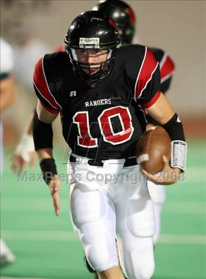 Thumbnail 1 in McNeil @ Vista Ridge photogallery.
