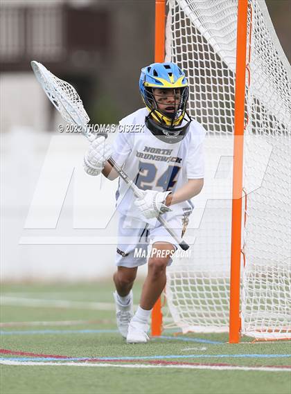 Thumbnail 3 in  Steinert vs North Brunswick photogallery.