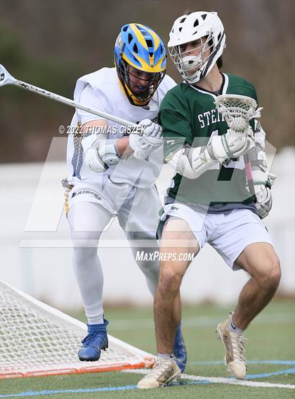 Thumbnail 2 in  Steinert vs North Brunswick photogallery.
