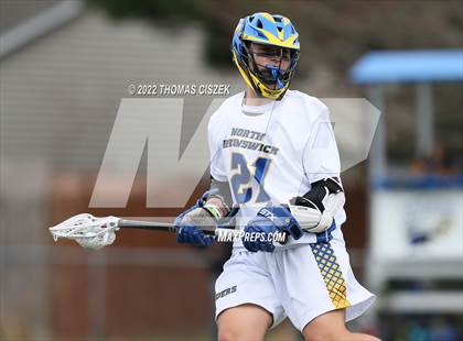 Thumbnail 3 in  Steinert vs North Brunswick photogallery.