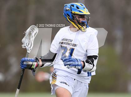Thumbnail 2 in  Steinert vs North Brunswick photogallery.