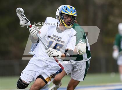 Thumbnail 2 in  Steinert vs North Brunswick photogallery.