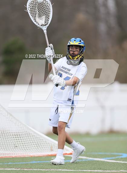 Thumbnail 2 in  Steinert vs North Brunswick photogallery.