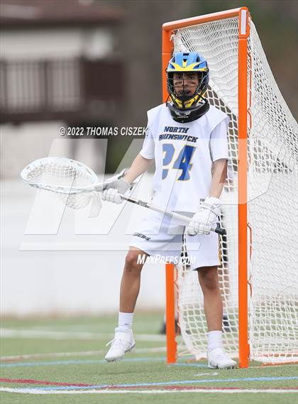 Thumbnail 2 in  Steinert vs North Brunswick photogallery.