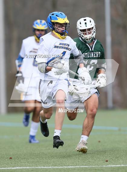 Thumbnail 2 in  Steinert vs North Brunswick photogallery.
